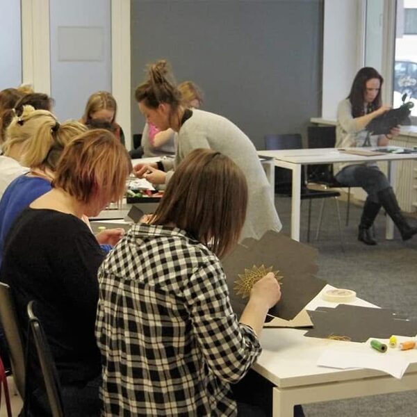 Meistarklase Madonas biznesa inkubatora pirmsinkubācijas posma ietvaros