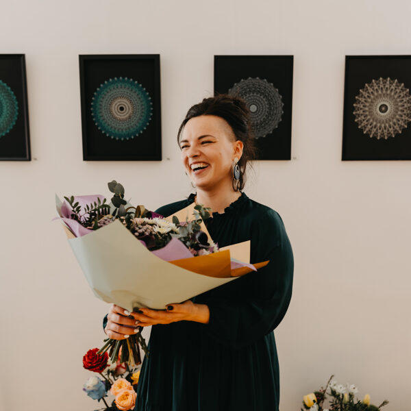 Izstāde "Laika Līnijas" Madonas novadpētniecības un mākslas muzejā